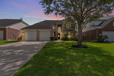 Photo of 6007 Marble Hollow Lane, Katy, TX 77450 (MLS # 62261895)
