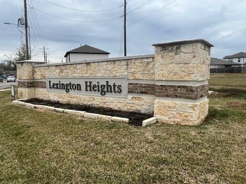 11623 Ruffian Drive Willis TX 77318