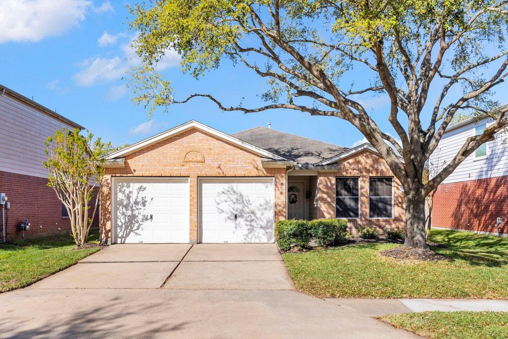 Photo of 4815 Rustic Field Lane, Katy, TX 77449 (MLS # 14810651)
