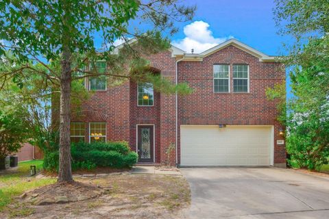 Photo of 3410 Azalea Sands Drive, Spring, TX 77386 (MLS # 54701458)