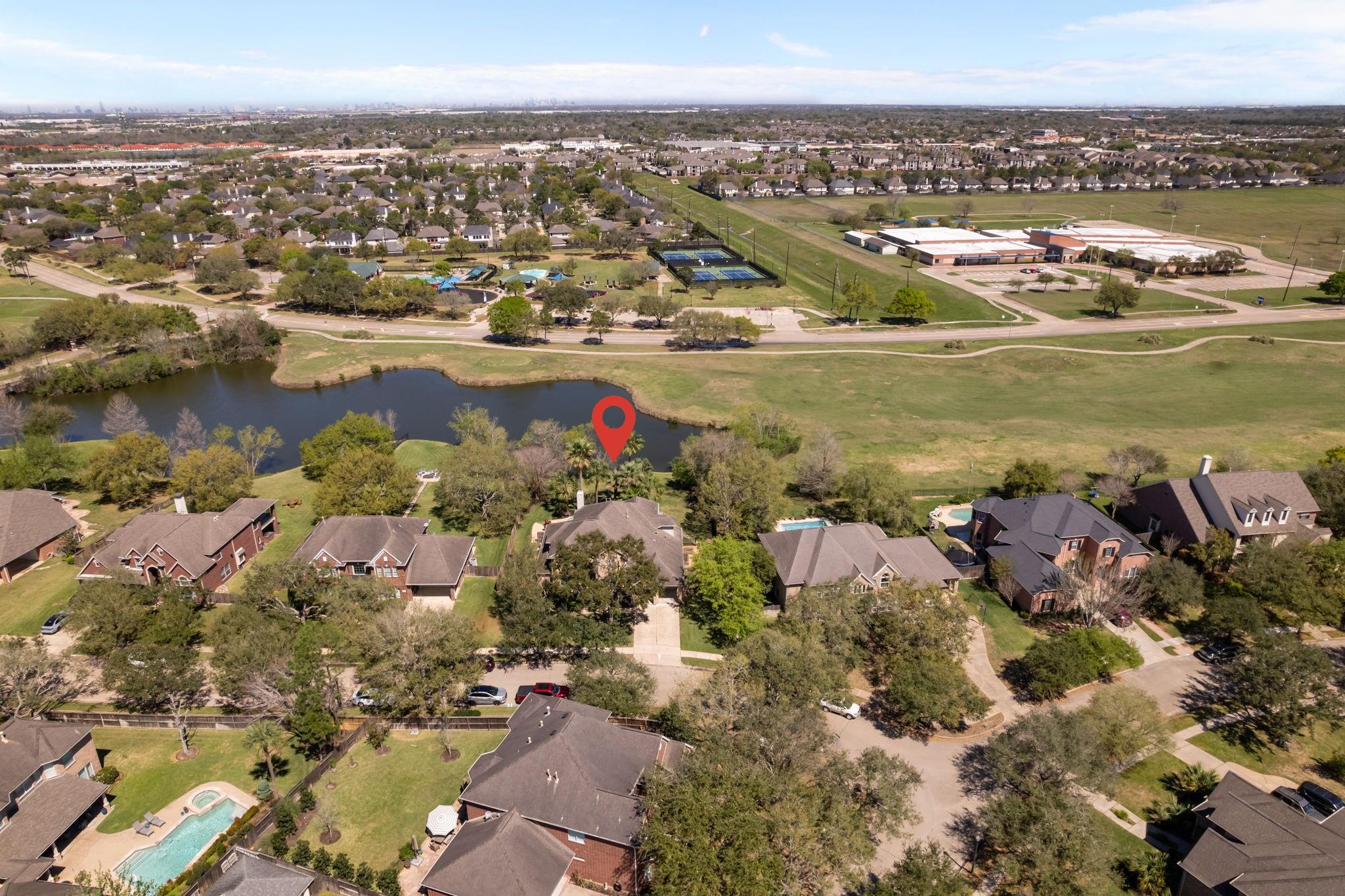 2823 Irvington Drive