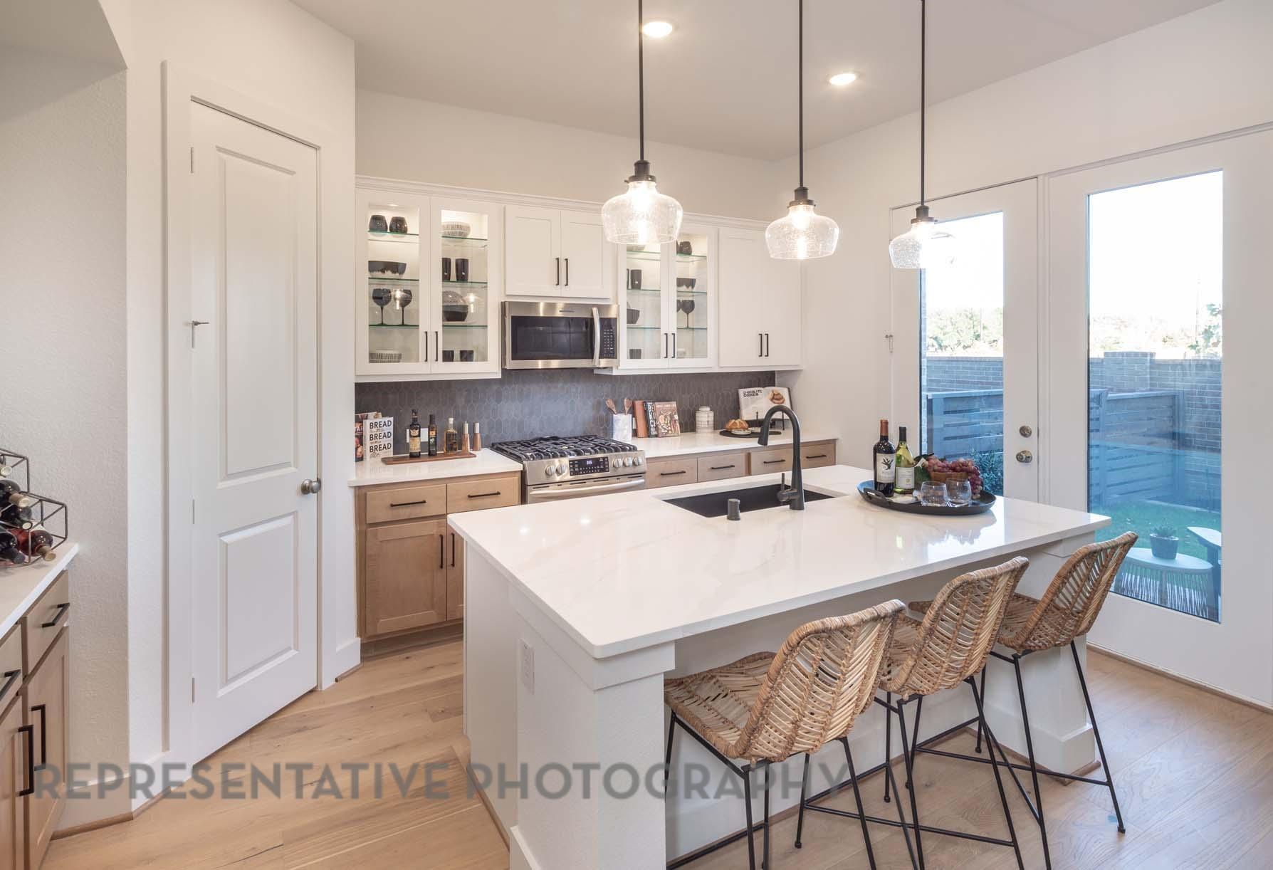 16707 Lake Austin Street