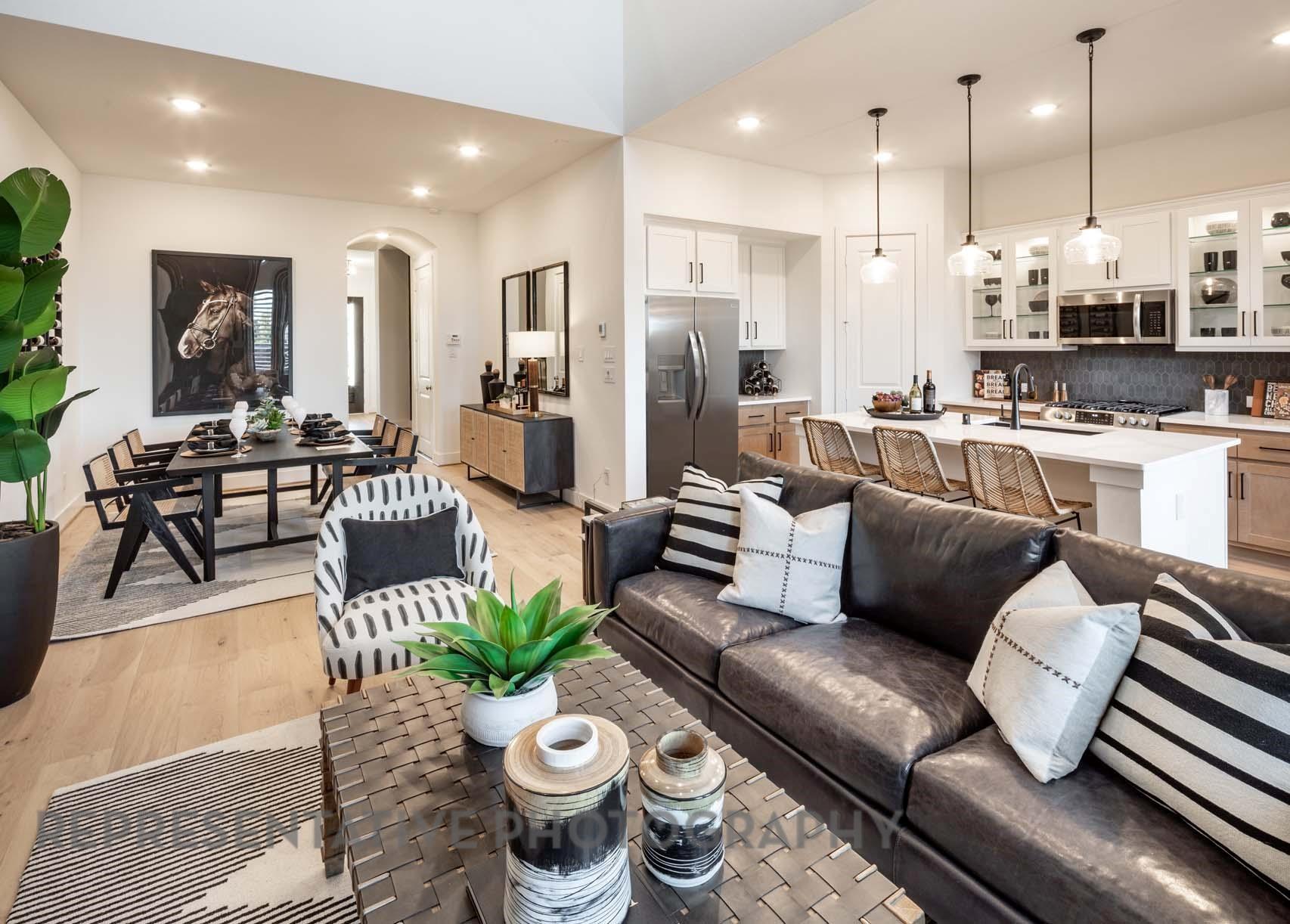 16707 Lake Austin Street