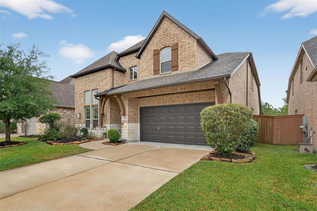 Photo of 25238 Birchwood Springs Avenue, Porter, TX 77365 (MLS # 8875067)