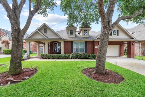 Photo of 3707 Cat Springs Lane, Missouri City, TX 77459 (MLS # 98865687)