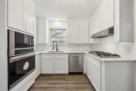 Photo of 12418 A Bar Drive, Santa Fe, TX 77510 (MLS # 8525903)