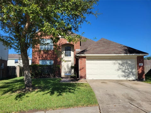 Homes For Rent - 2510 Egret Chase Court<br/> Fresno, TX 77545