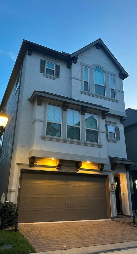 Photo of 10609 Centre Forest Drive, Houston, TX 77043 (MLS # 60383897)