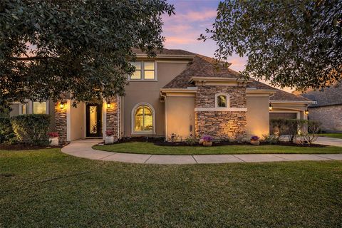 Photo of 25603 Windy Isle Court, Spring, TX 77389 (MLS # 45249740)