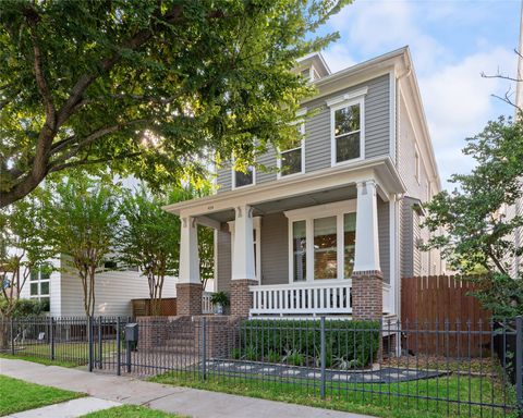 424 E 24th Street Houston TX 77008