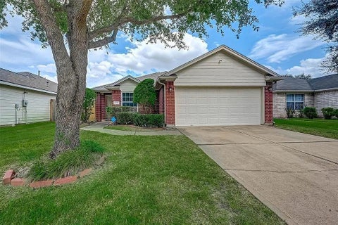 Photo of 6026 Copinsay Drive, Katy, TX 77449 (MLS # 63049177)