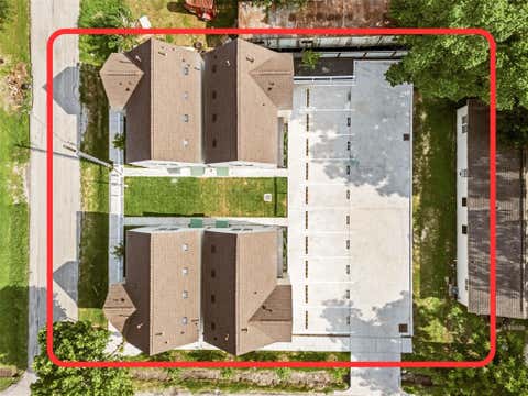 Multifamily For Sale - 7432-7444 Tremper Street<br/> Houston, TX 77020