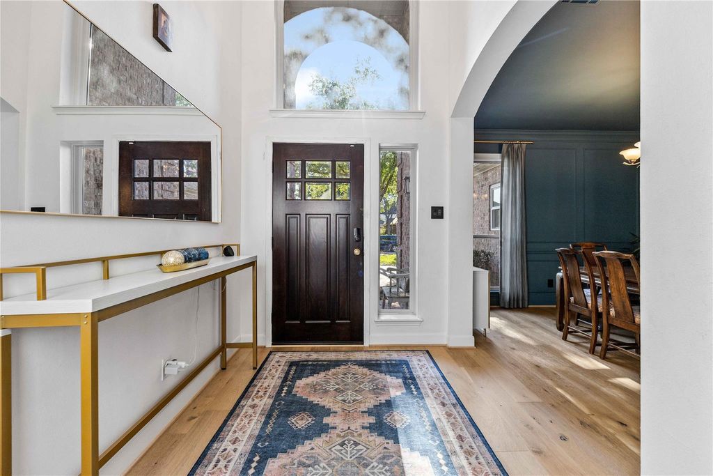 Photo of 8802 Throckmorton Lane, Houston, TX 77064 (MLS # 4520314)