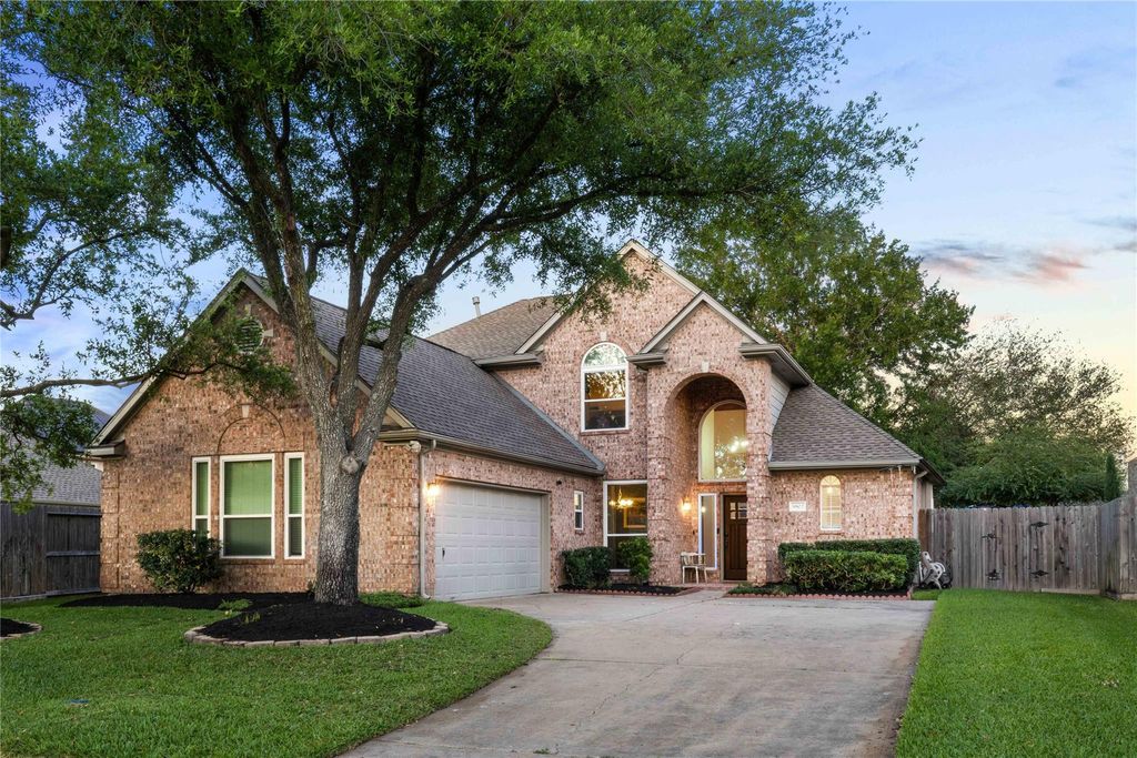 Photo of 8802 Throckmorton Lane, Houston, TX 77064 (MLS # 4520314)