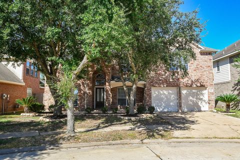 17014 Catskill Bluff Lane Houston TX 77095