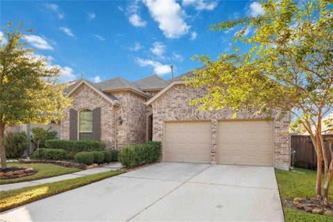 Photo of 12610 Woodbourne Forest Drive, Humble, TX 77346 (MLS # 54805148)
