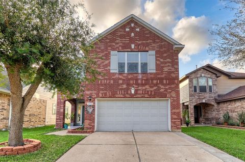 Photo of 10858 Shannon Mills Lane, Houston, TX 77075 (MLS # 10170629)