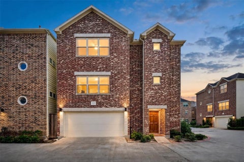 Photo of 11509 Main Ash Drive, Houston, TX 77025 (MLS # 61230128)