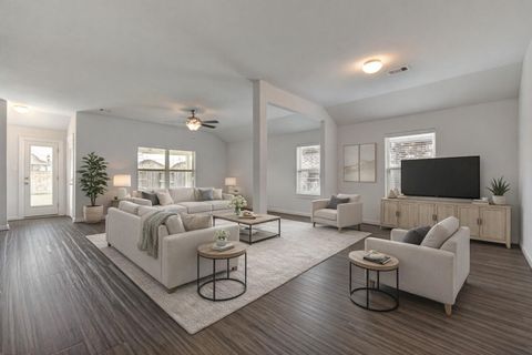 Homes For Sale - 12326 Sabine Point Drive<br/> Humble, TX 77346