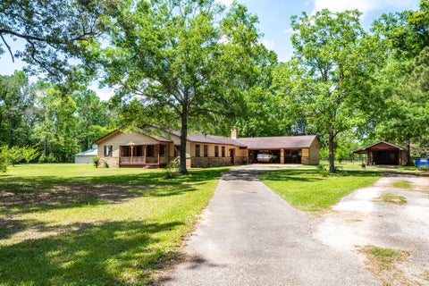 Vacant Land For Sale - 2870 Fostoria Tram Road<br/> Cleveland, TX 77328