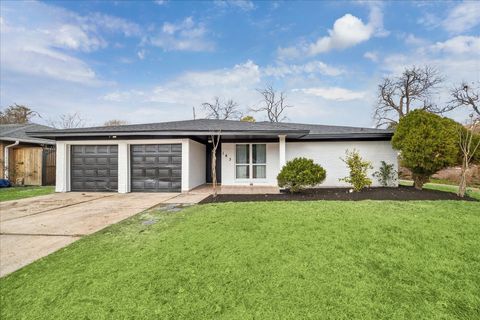 143 Mill Stream Lane Houston TX 77060