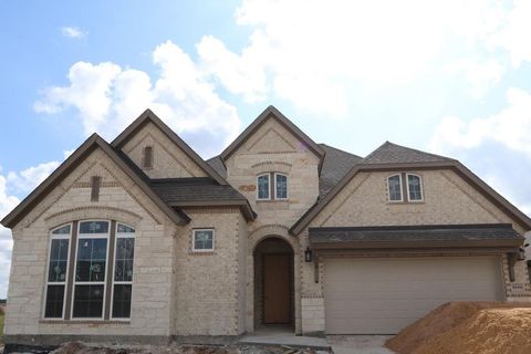 Photo of 5846 Seagrass Drive, Manvel, TX 77578 (MLS # 79794807)