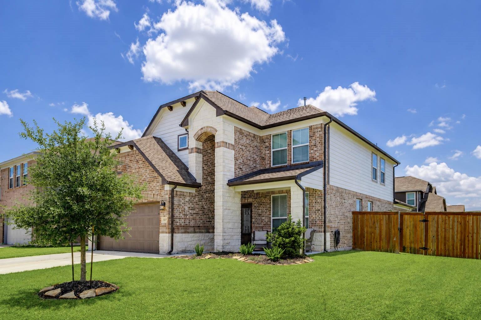 4602 Singletree Lane