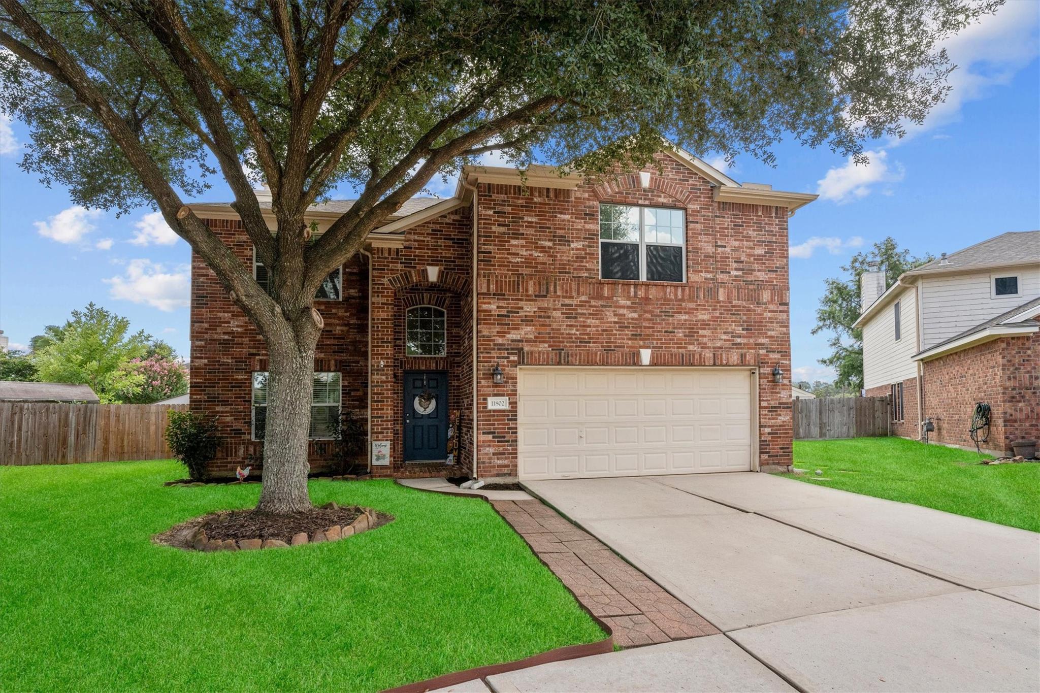 11802 Ribbon Falls Court