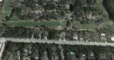 Vacant Land For Sale - League Line Road<br/> Conroe, TX 77304