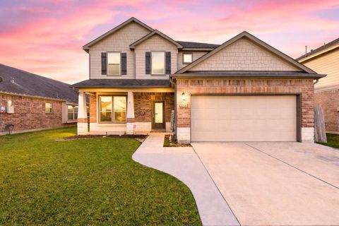 Photo of 405 Lake Line Drive, Alvin, TX 77511 (MLS # 64590487)