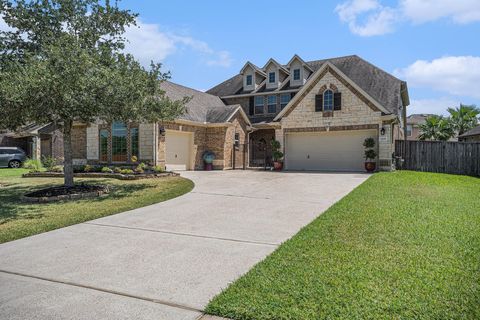 Photo of 2228 Flower Croft Lane, League City, TX 77573 (MLS # 59952122)
