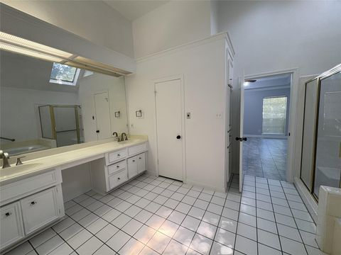 Tiny photo for 3203 Woodland View Drive, Houston, TX 77345 (MLS # 68676800)