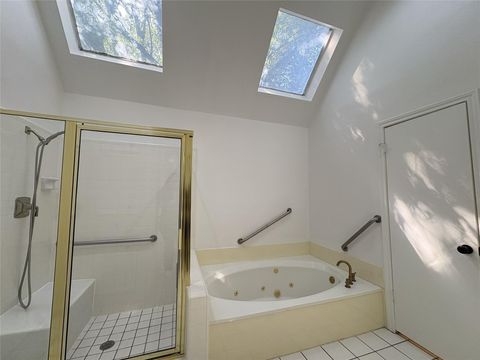 Tiny photo for 3203 Woodland View Drive, Houston, TX 77345 (MLS # 68676800)