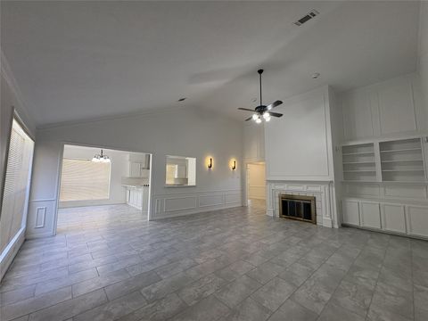 Tiny photo for 3203 Woodland View Drive, Houston, TX 77345 (MLS # 68676800)