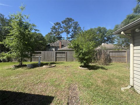 Tiny photo for 3203 Woodland View Drive, Houston, TX 77345 (MLS # 68676800)