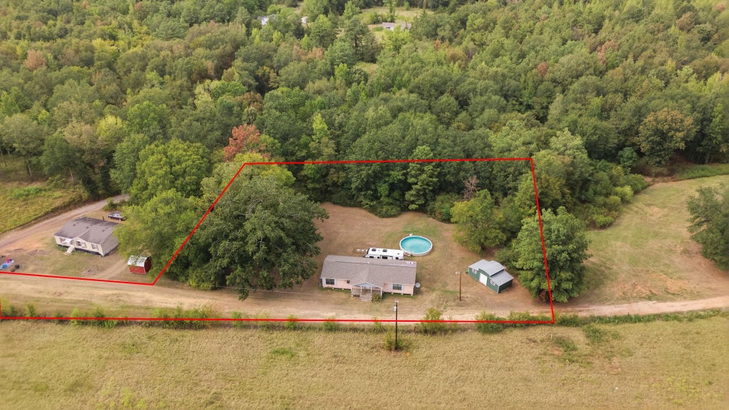 Photo of 2193 W Cr 3209, Mount Enterprise, TX 75681 (MLS # 57038509)