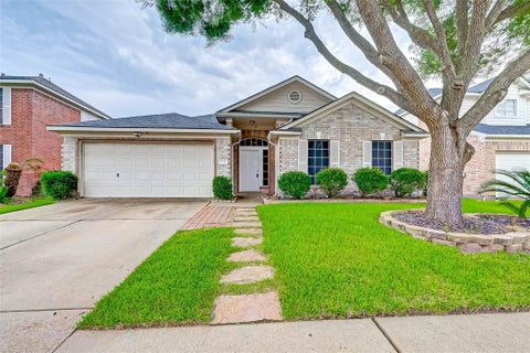 Homes For Rent - 3630 Winstrome Court<br/> Katy, TX 77449