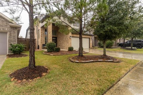 12342 Castano Creek Drive Humble TX 77346