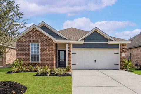 Photo of 1119 Campside Drive, Beasley, TX 77417 (MLS # 32489642)