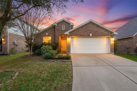 Photo of 20747 Rainmead Drive, Katy, TX 77449 (MLS # 34319084)