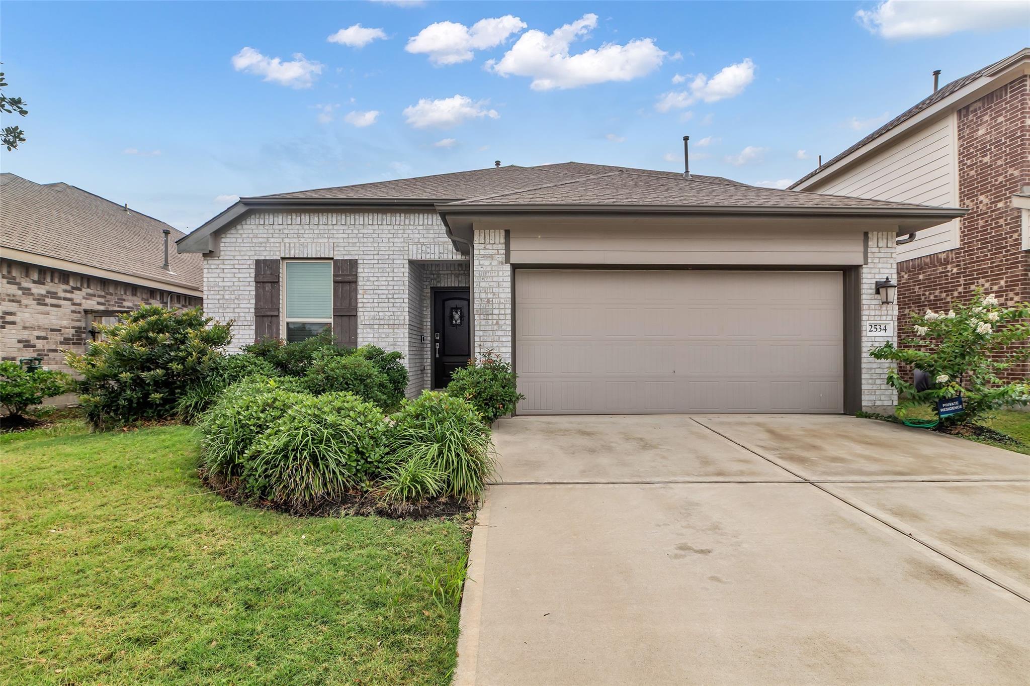 2534 Blazing Star Drive
