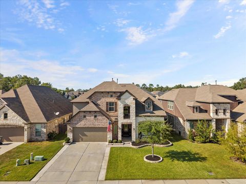 3409 Hickory Leaf Court Conroe TX 77301