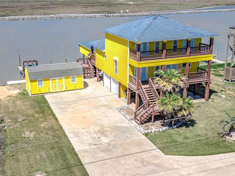 1989 County Road 230 Sargent TX 77414