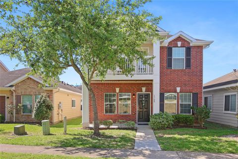 1708 Claremont Garden Circle Houston TX 77047