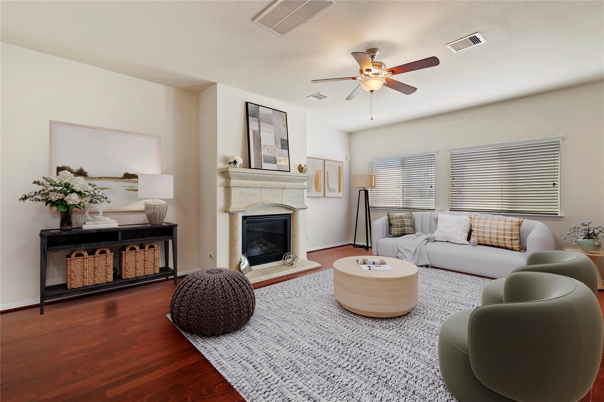 1708 Claremont Garden Circle