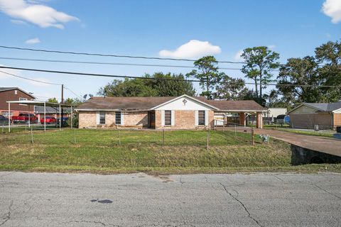 Photo of 16119 Pine Street, Channelview, TX 77530 (MLS # 38674639)