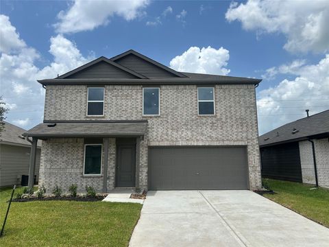 Photo of 723 Salto Shipwreck Lane, Crosby, TX 77532 (MLS # 64738910)