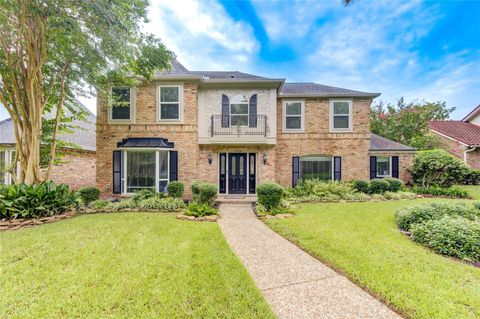 Photo of 15739 Fleetwood Oaks Drive, Houston, TX 77079 (MLS # 59456525)