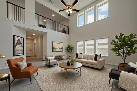 Photo of 22226 Cortona Glen Drive, Hockley, TX 77447 (MLS # 96344154)