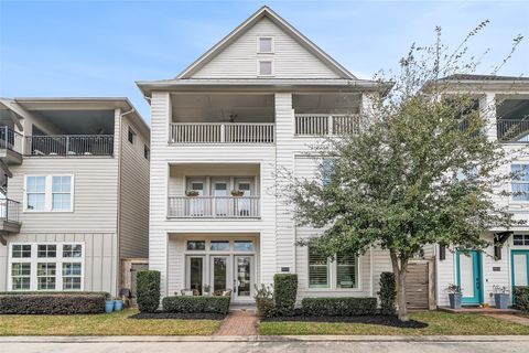 Photo of 8819 Kolbe Bend Lane, Houston, TX 77080 (MLS # 97380147)